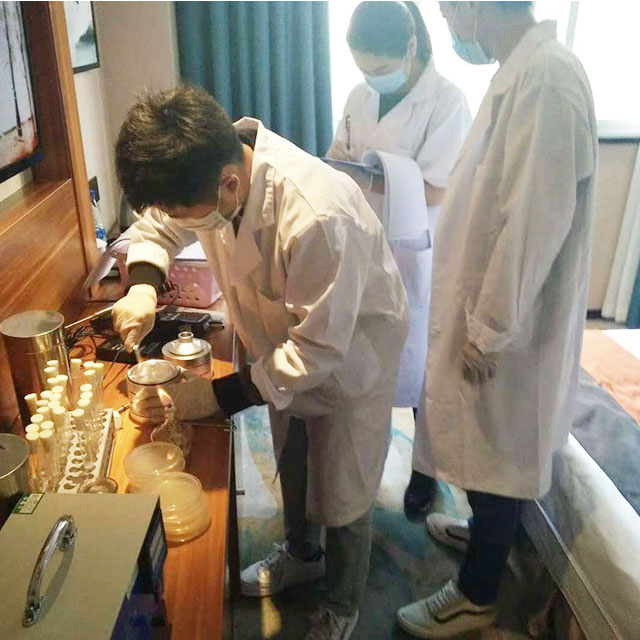 公共场所卫生检测